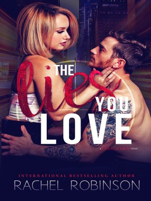 cover image of The Lies You Love